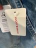 Lucky Brand Blue Denim Jacket Size XL - photo 4