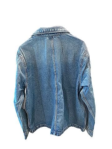 Lucky Brand Barn Jacket Denim Jacket (view 2)