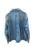 Lucky Brand Blue Denim Jacket Size XL - photo 2