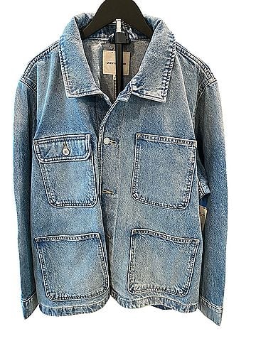 Lucky Brand Barn Jacket Denim Jacket (view 1)
