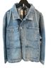 Lucky Brand Blue Denim Jacket Size XL - photo 1