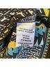 Bebop 100% Polyester Graphic Blue Yellow Casual Dress Size L - photo 4