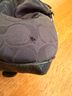 Coach Black Leather Shoulder Bag One size - photo 6