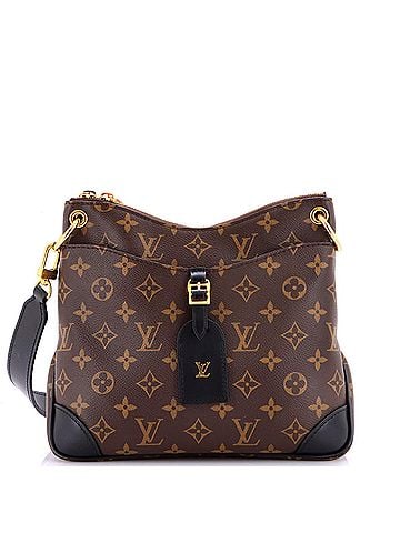 Louis Vuitton Odeon NM Handbag Monogram Canvas PM (view 1)
