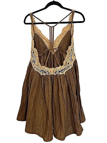Free People Breathless Mini Slip Casual Dress (view 2)