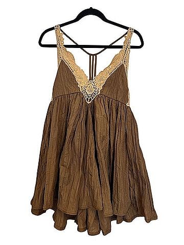 Free People Breathless Mini Slip Casual Dress (view 1)