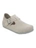 Birkenstock Gray Mule/Clog Size 6 - photo 1