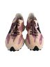 New Balance Pink Black Tan Sneakers Size 7 1/2 - photo 1