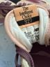 New Balance Pink Black Tan Sneakers Size 7 1/2 - photo 6