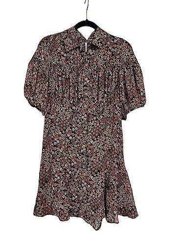 Free People Bonnie Mini Dress Casual Dress (view 1)
