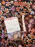 Free People 100% Polyester Floral Multi Color Casual Dress Size M - photo 3
