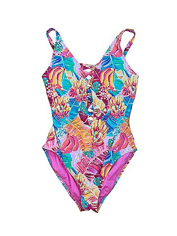Bleu Rod Beattie One Piece Swimsuit (view 1)
