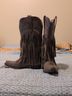 Roper Brown Boots Size 8 - photo 3