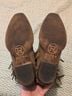 Roper Brown Boots Size 8 - photo 5
