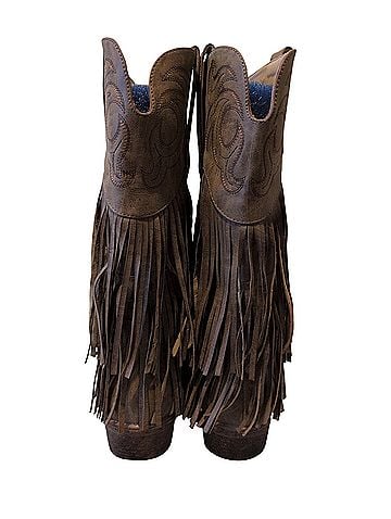 Roper Boots (view 2)