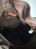Coach 100% Suede Solid Brown Gold Shoulder Bag One size - photo 8