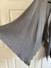 Anthropologie Gray Poncho One size - photo 4