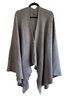 Anthropologie Gray Poncho One size - photo 1
