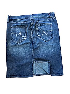 !It Jeans Denim Skirt (view 2)