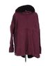 Free People Burgundy Jacket Size L - photo 2