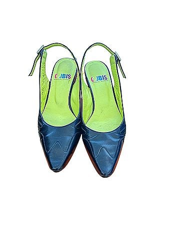 Charles Jourdan Heels (view 1)