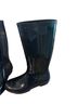 Ugg Black Rain Boots Size 8 - photo 2