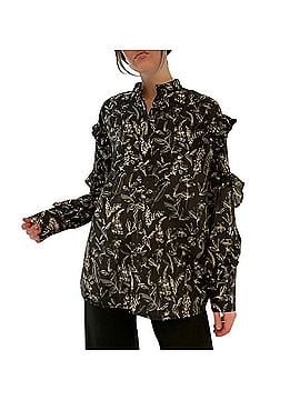 Thakoon Long Sleeve Blouse (view 1)