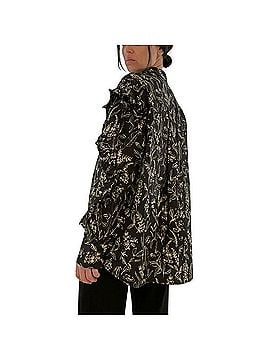 Thakoon Long Sleeve Blouse (view 2)