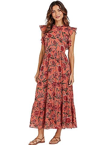 Banjanan Hannah Casual Dress (view 1)