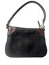 Dooney & Bourke Black Brown Leather Clutch One size - photo 2