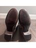 Cole Haan 100% Suede Gray Boots Size 8 - photo 7