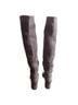Cole Haan 100% Suede Gray Boots Size 8 - photo 2