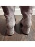 Cole Haan 100% Suede Gray Boots Size 8 - photo 4