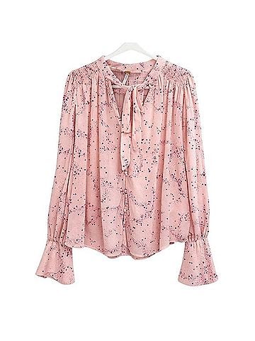 Free People Long Sleeve T-Shirt (view 1)