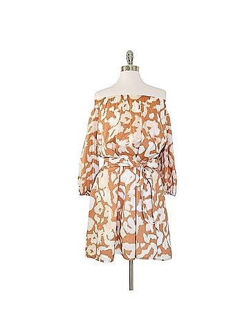 Elizabeth and James Casual Dress (view 1)