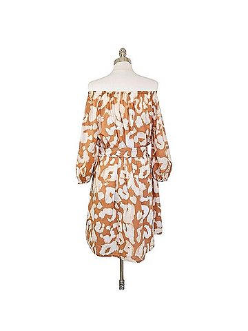 Elizabeth and James Casual Dress (view 2)