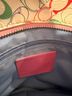 Coach 100% Leather Pink Blue White Leather Shoulder Bag One size - photo 4