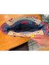 Coach 100% Leather Pink Blue White Leather Shoulder Bag One size - photo 3