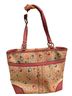 Coach 100% Leather Pink Blue White Leather Shoulder Bag One size - photo 2