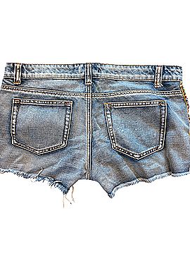 Others Follow Denim Shorts (view 2)