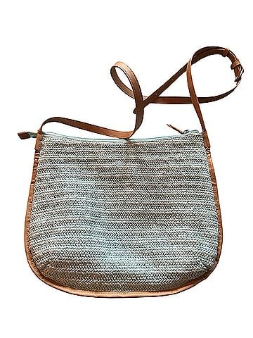 Vera Bradley Leather Crossbody Bag (view 2)