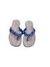 Kenneth Cole REACTION Blue Flip Flops Size 5 - photo 1