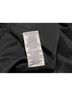 Nanette Lepore 100% Polyester Black Cocktail Dress Size 10 - photo 6