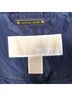 MICHAEL Michael Kors 100% Polyester Blue Gold Jacket Size M - photo 3
