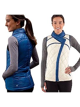 Lululemon Athletica What The Fluff Jacket (view 1)