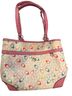 Coach 100% Leather Pink Blue White Leather Shoulder Bag One size - photo 1