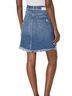 Current/Elliott Blue Denim Skirt Size 31 waist - photo 2