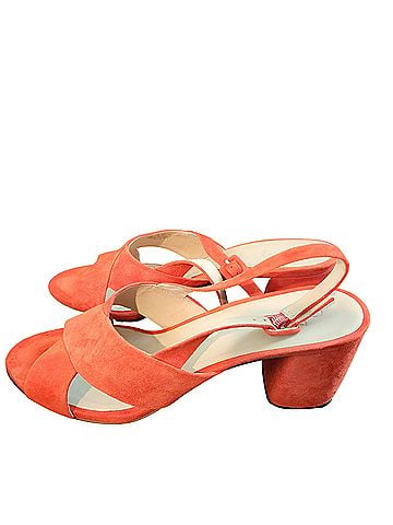 Della Heels (view 2)