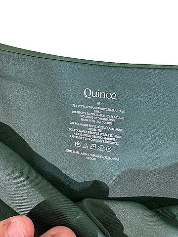 Quince Swimsuit Bottoms (view 2)
