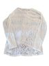 Generation Love White Long Sleeve Blouse Size L - photo 2